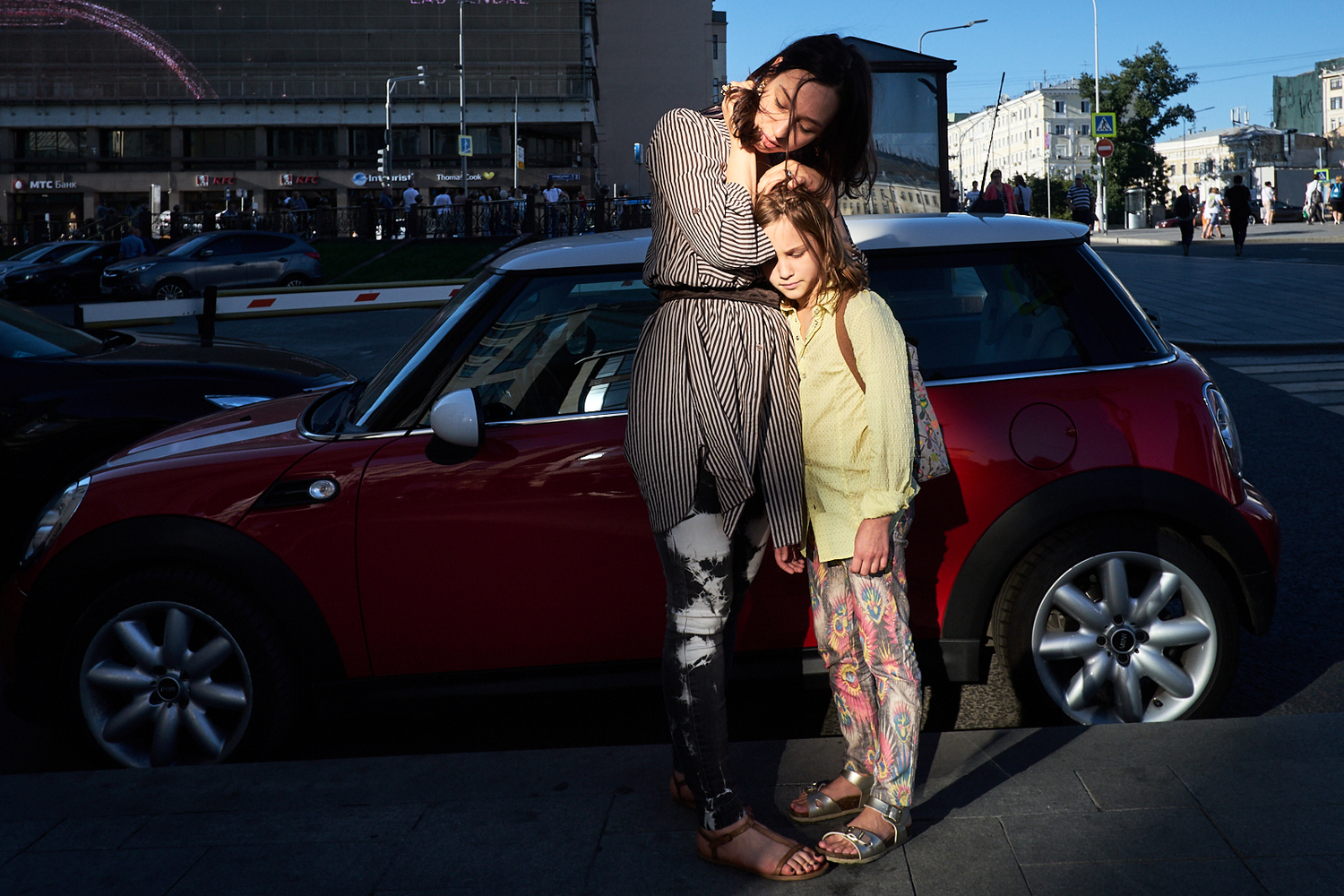 <span style="font-weight: bold;">СЕМЕЙНАЯ ФОТОСЕССИЯ - ДОЧКИ-МАТЕРИ</span>