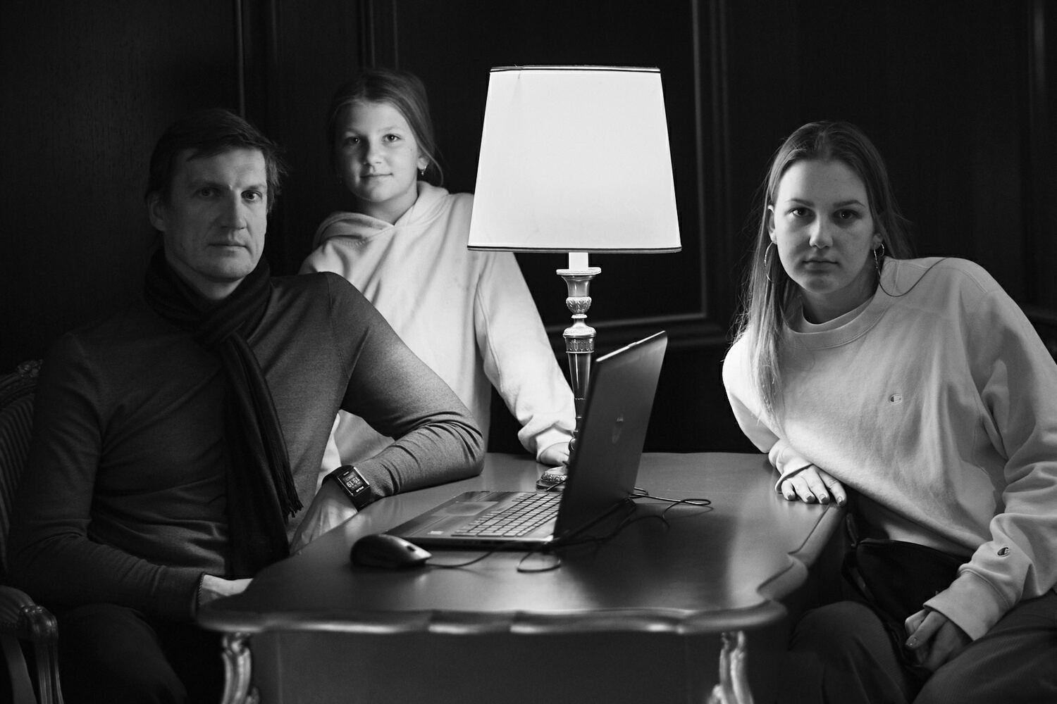 <span style="font-weight: bold;">СЕМЕЙНАЯ ФОТОСЕССИЯ - ОТЦЫ И ДЕТИ</span>